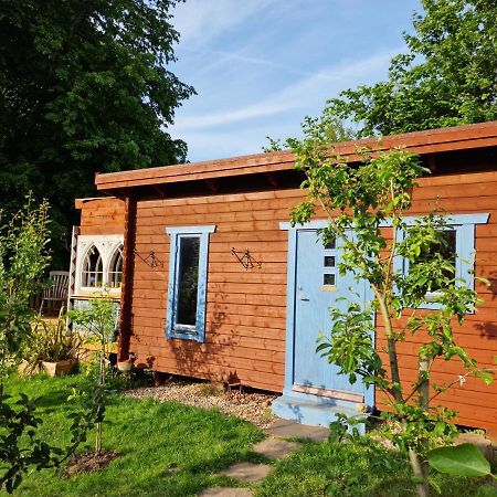 Piddle Puddle Cabin Dorchester Luaran gambar