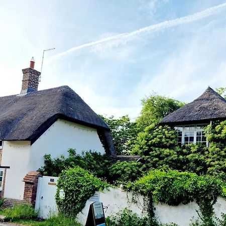 Piddle Puddle Cabin Dorchester Luaran gambar