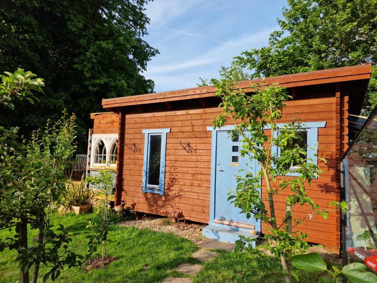 Piddle Puddle Cabin Dorchester Luaran gambar