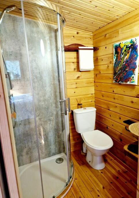 Piddle Puddle Cabin Dorchester Luaran gambar