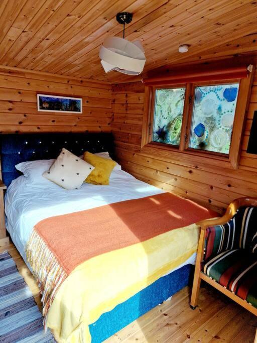 Piddle Puddle Cabin Dorchester Luaran gambar