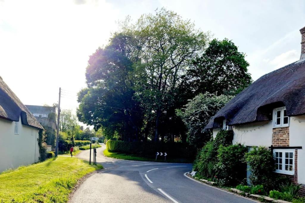 Piddle Puddle Cabin Dorchester Luaran gambar
