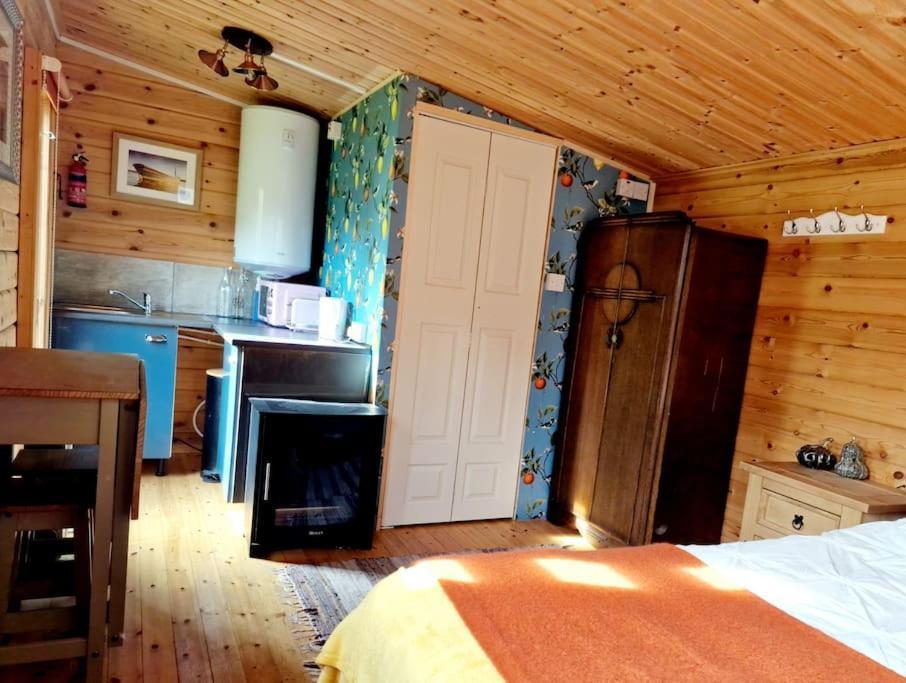Piddle Puddle Cabin Dorchester Luaran gambar