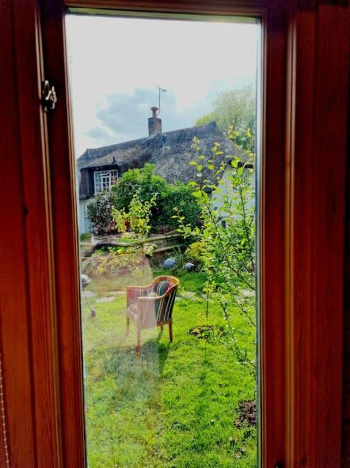 Piddle Puddle Cabin Dorchester Luaran gambar