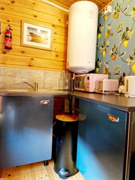 Piddle Puddle Cabin Dorchester Luaran gambar
