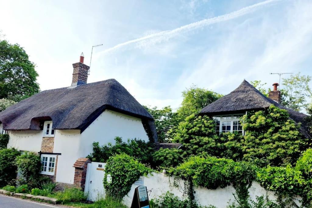Piddle Puddle Cabin Dorchester Luaran gambar