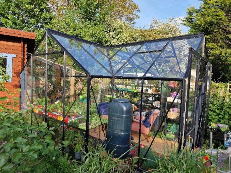 Piddle Puddle Cabin Dorchester Luaran gambar