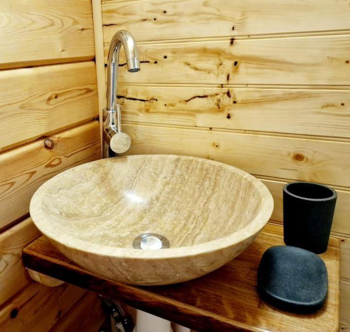 Piddle Puddle Cabin Dorchester Luaran gambar